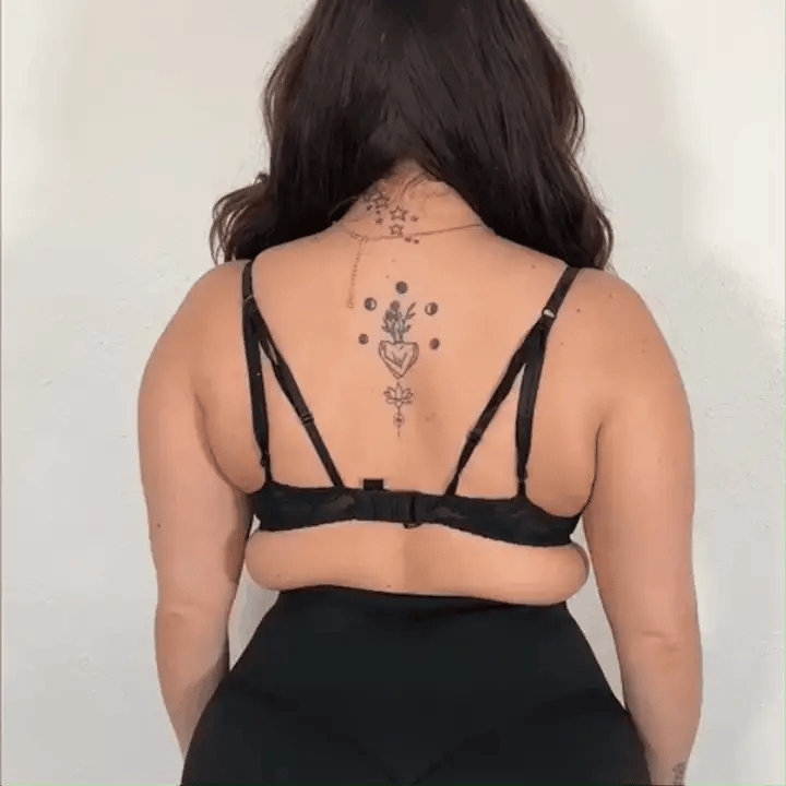 ⏰49%Off 3 Days To Go⏰ 2025 New Comfortable Back Smoothing Bra