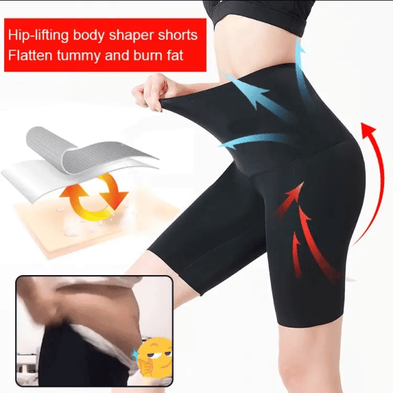 ⏰LAST DAY BUY 1 GET 1 FREE⏰-Tummy And Hip Lift Pants