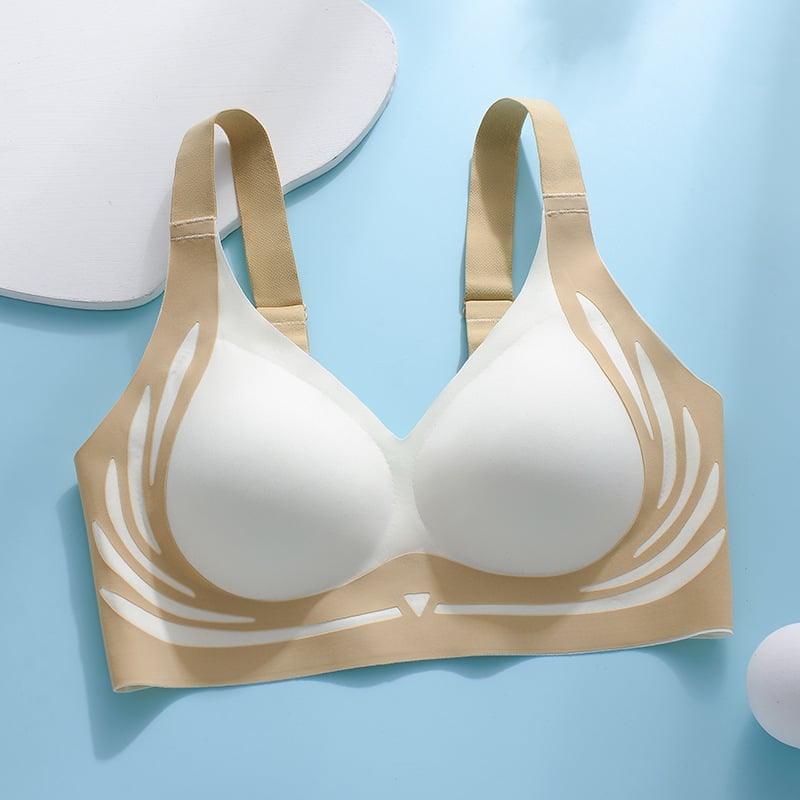 🎁Last Day 40% Off 🎁- Super gather bra| Wireless Push-up Bra