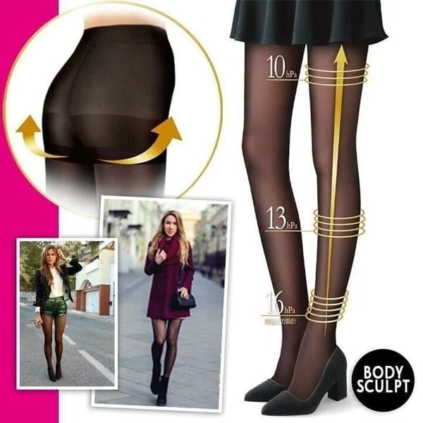 🔥BUY TODAY 50% OFF💃Flawless Legs Fake Translucent Warm Magic Pantyhose