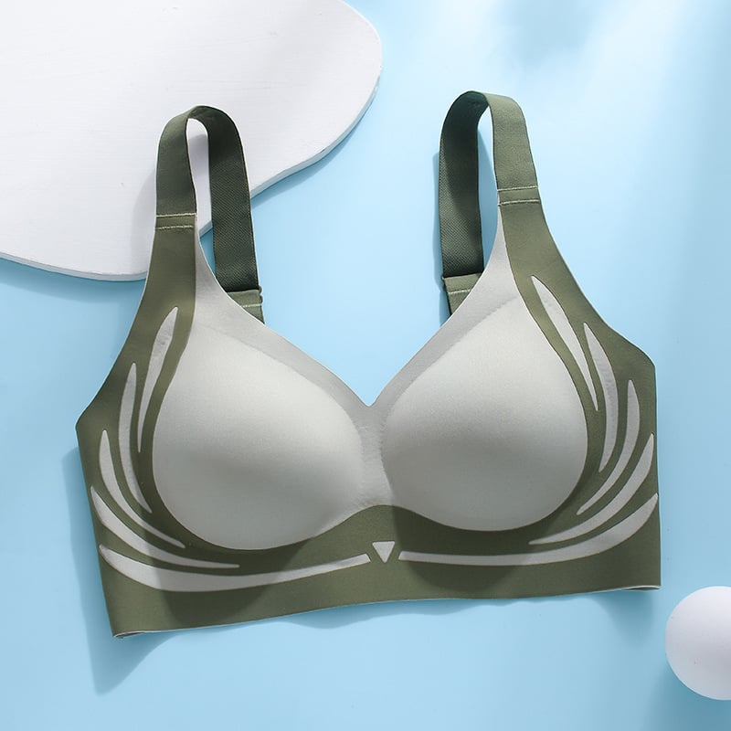 🎁Last Day 40% Off 🎁- Super gather bra| Wireless Push-up Bra