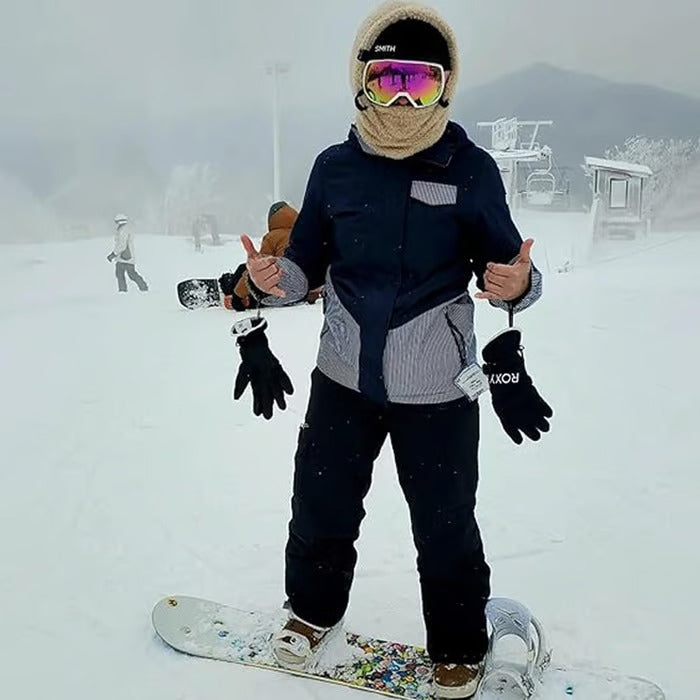 The Best Christmas GiftššSherpa Hood Ski Mask