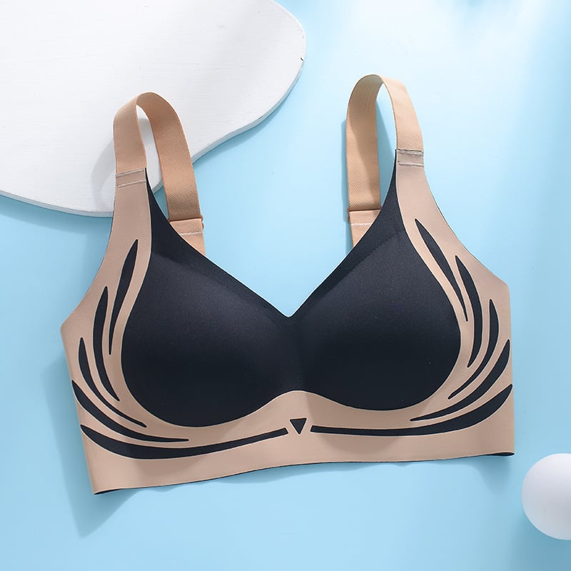 🎁Last Day 40% Off 🎁- Super gather bra| Wireless Push-up Bra