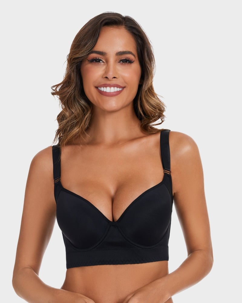 ⏰49%Off 3 Days To Go⏰ 2025 New Comfortable Back Smoothing Bra