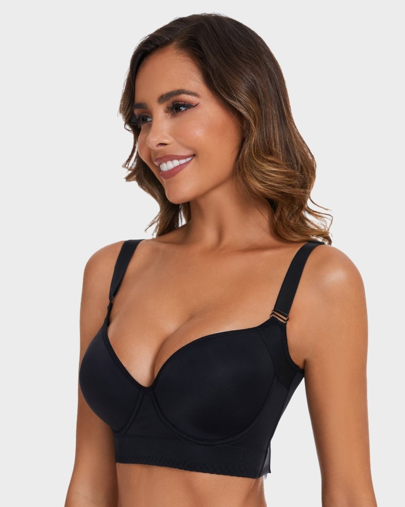 ⏰49%Off 3 Days To Go⏰ 2025 New Comfortable Back Smoothing Bra