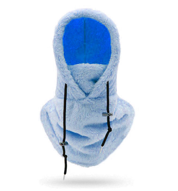 The Best Christmas GiftššSherpa Hood Ski Mask