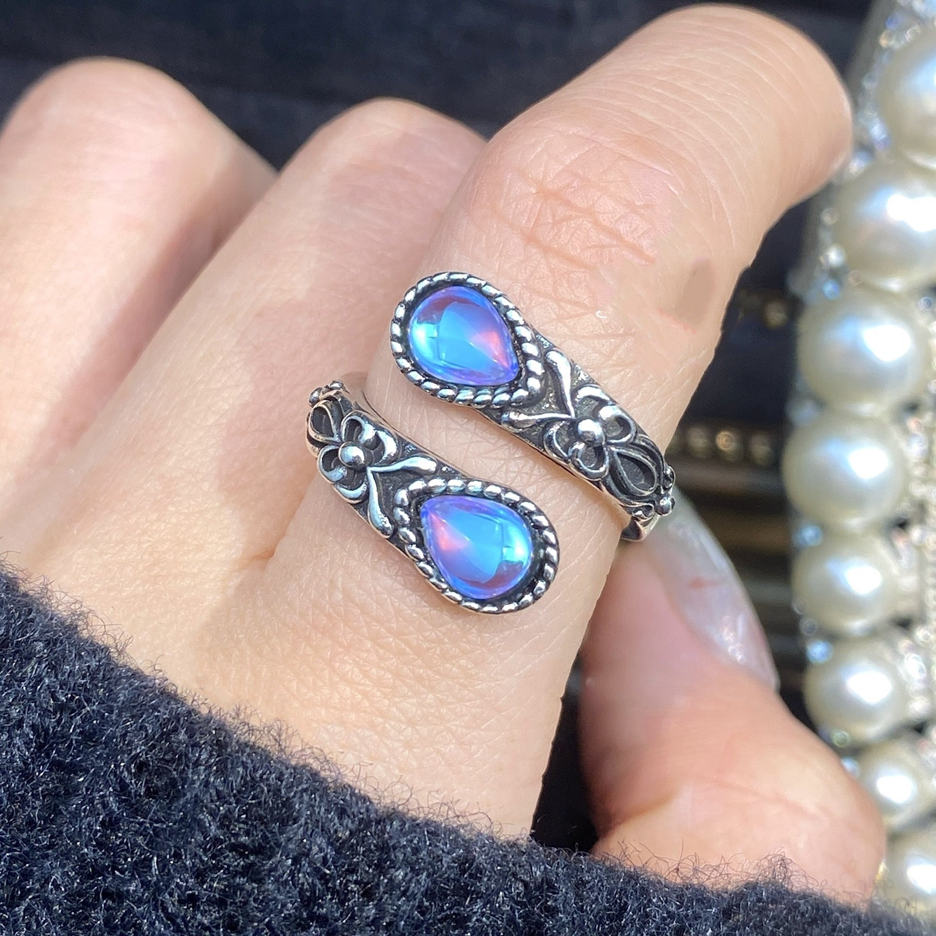 DREAMTIDE TWIN RING