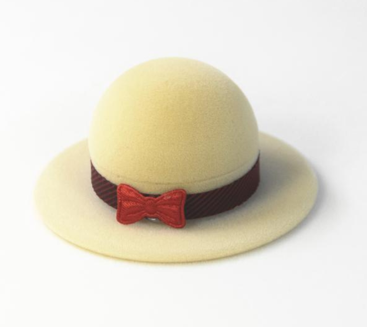Creative Cowboy Hat Jewelry Box