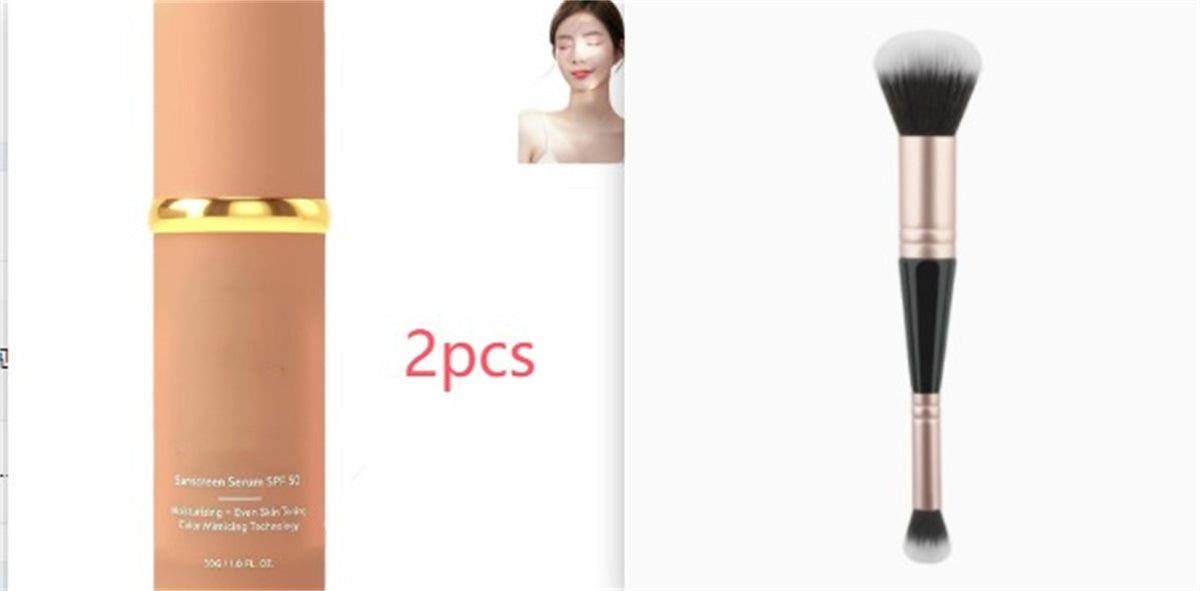 4-in-1 Bionic Temperature Change Liquid Foundation