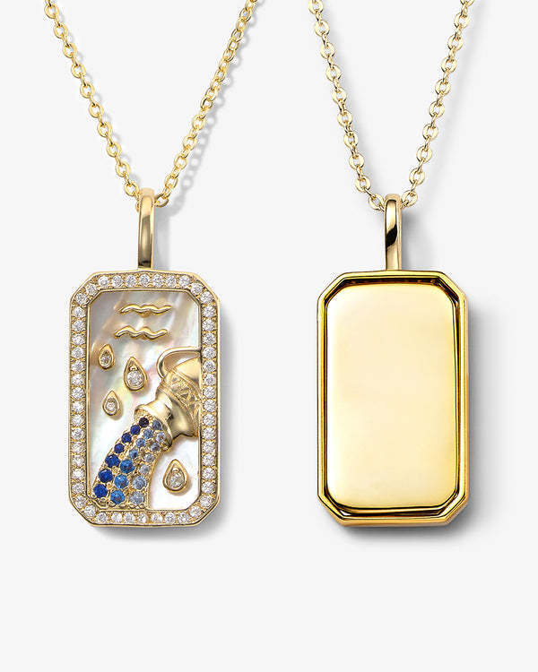✨Manifesting✨Zodiac Spirit Necklace