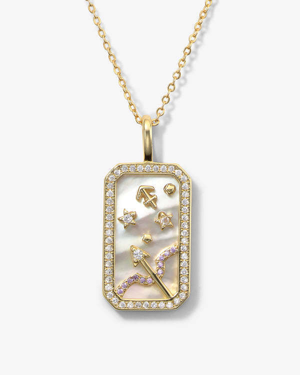✨Manifesting✨Zodiac Spirit Necklace