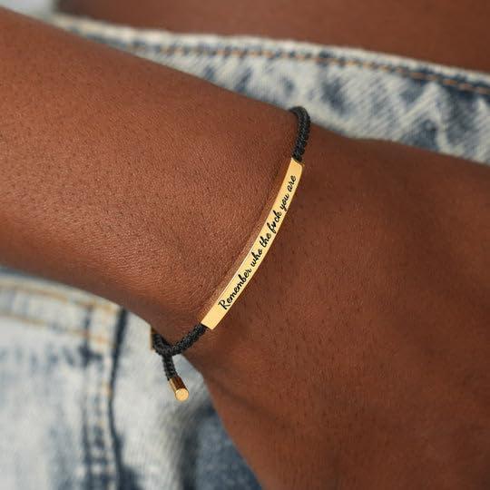 Inspire Bracelet - Elegant Design with Unique Patterns and Tone