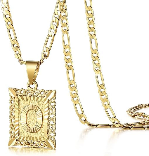 【LAST DAY 49% OFF】Initial Letter Pendant Necklaces