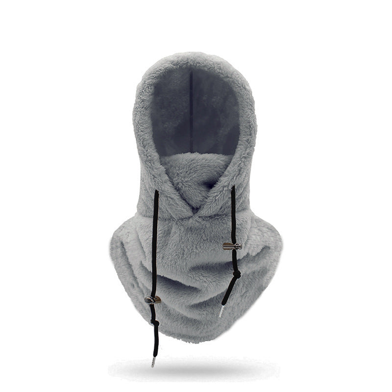 The Best Christmas GiftššSherpa Hood Ski Mask