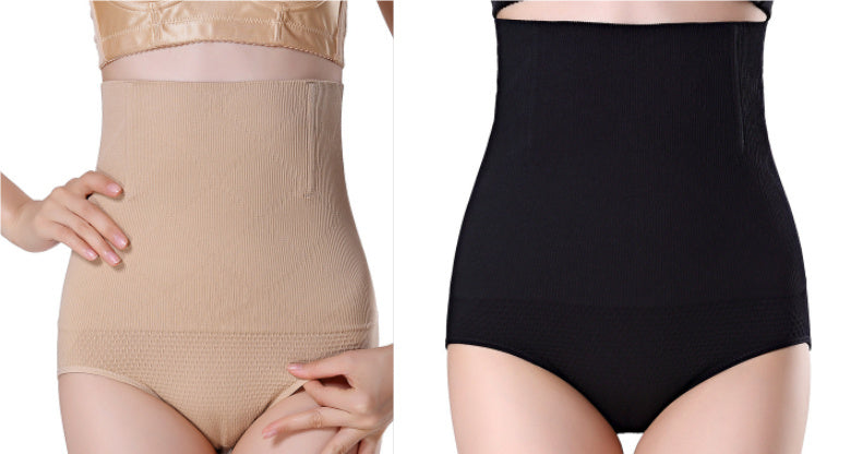 Traceless Belly Contracting And Hip Lifting Women's Shaping Pants