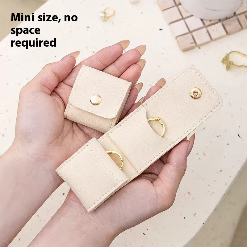 🔥Mini Travel Jewelry Bag