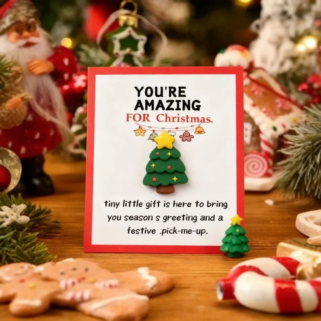 Just Only $9.99đĽChristmas Pocket Emotional Hug đ