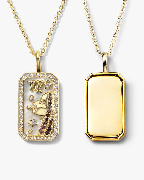 ✨Manifesting✨Zodiac Spirit Necklace