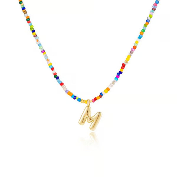 Just Only $9.99🔥Colorful Boho Necklace for Women