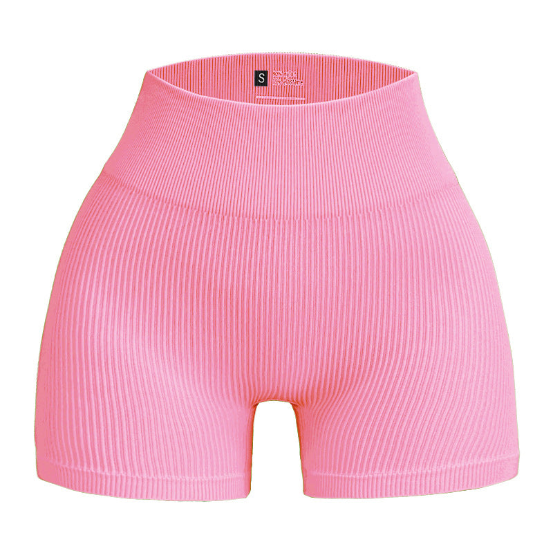 Inreturnup™ High WaistBooty shorts