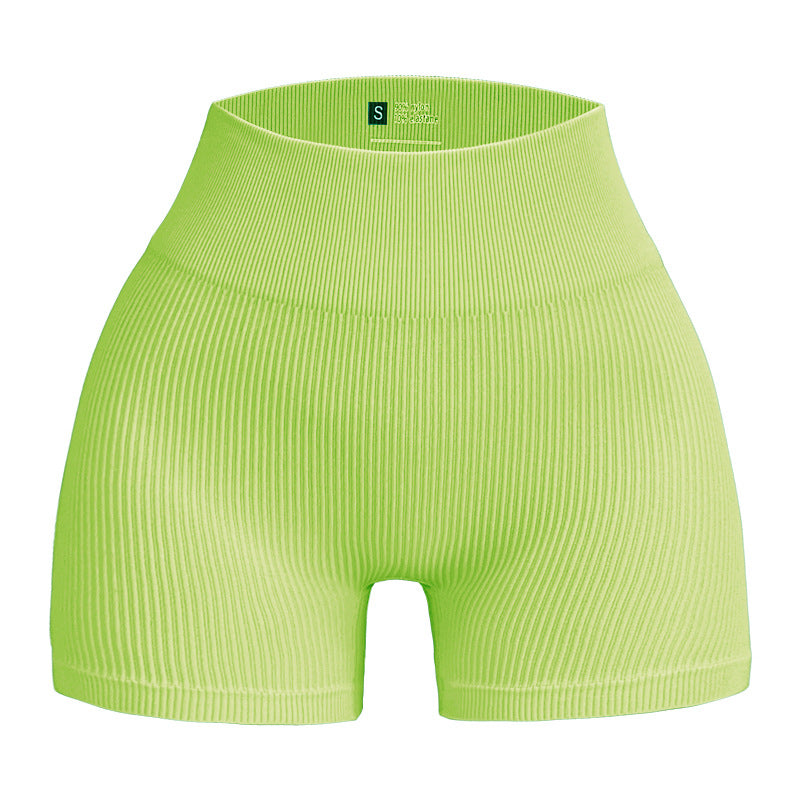 Inreturnup™ High WaistBooty shorts