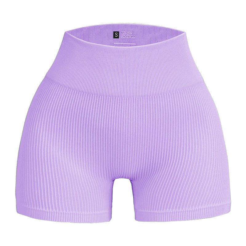 Inreturnup™ High WaistBooty shorts
