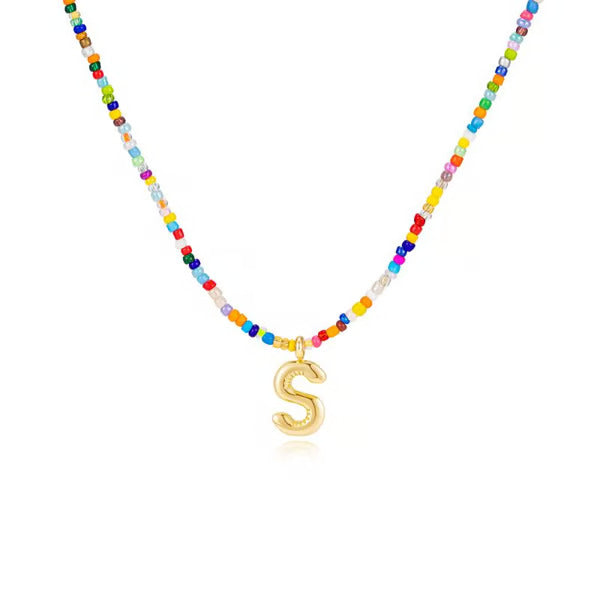 Just Only $9.99🔥Colorful Boho Necklace for Women