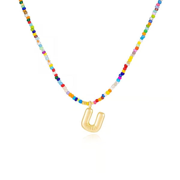 Just Only $9.99🔥Colorful Boho Necklace for Women