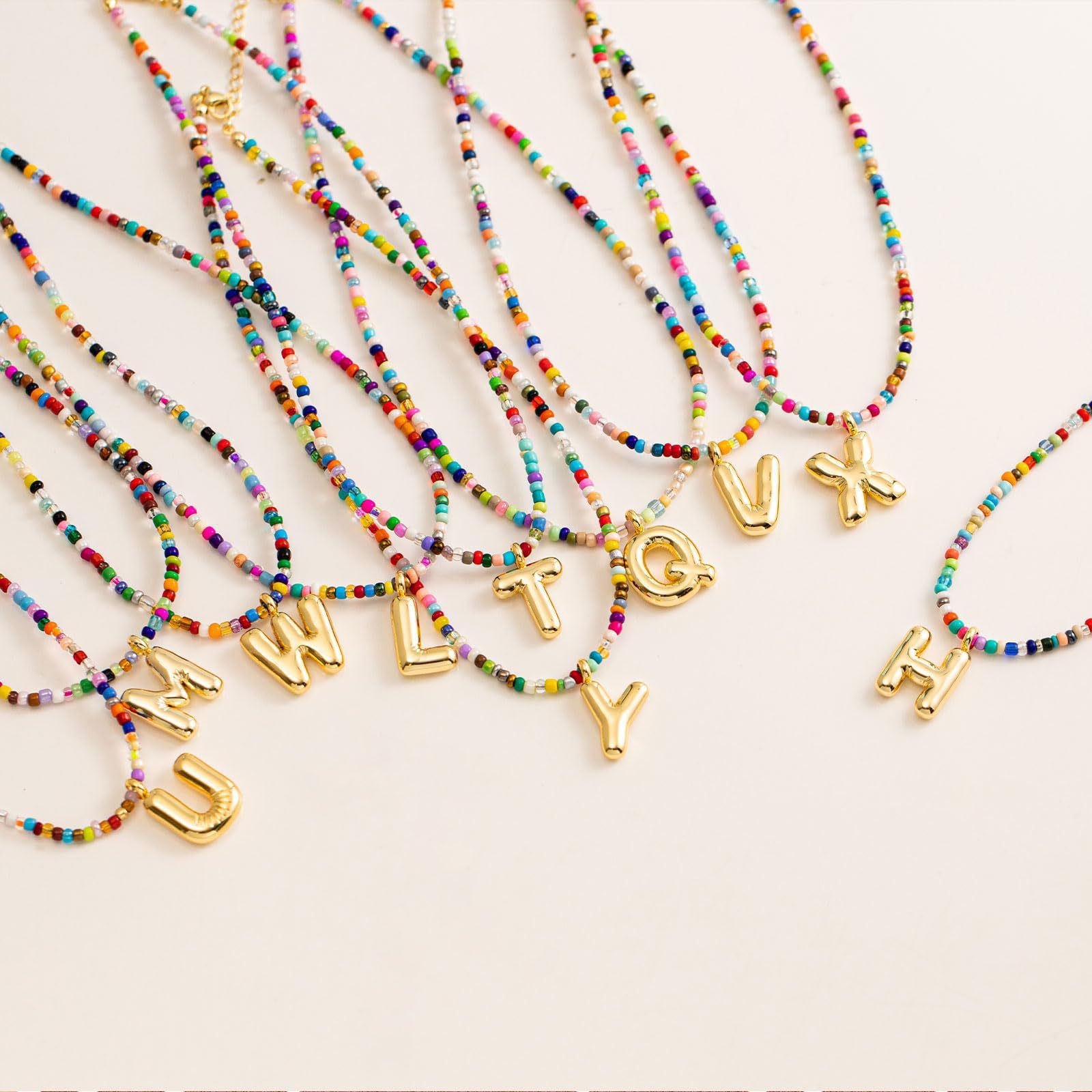 Just Only $9.99🔥Colorful Boho Necklace for Women