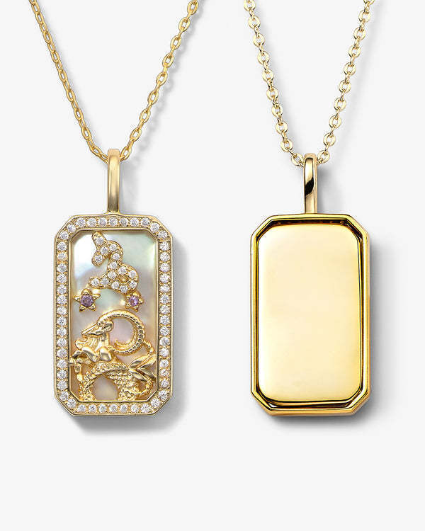 ✨Manifesting✨Zodiac Spirit Necklace