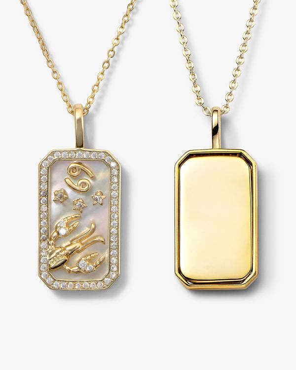 ✨Manifesting✨Zodiac Spirit Necklace