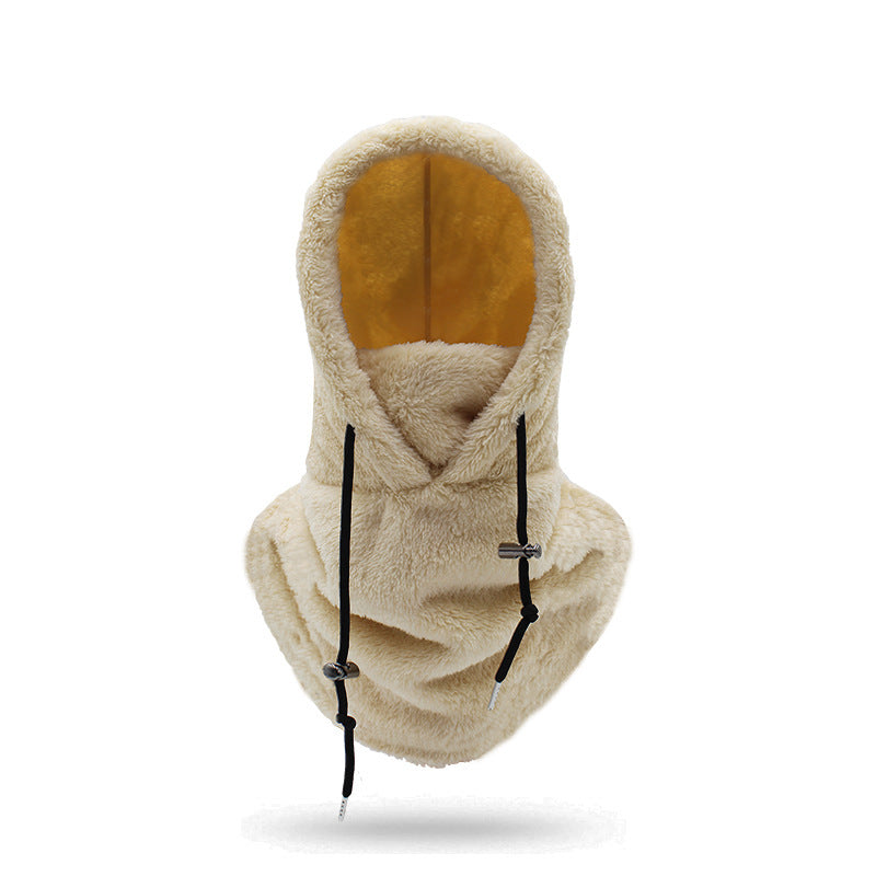 The Best Christmas GiftššSherpa Hood Ski Mask