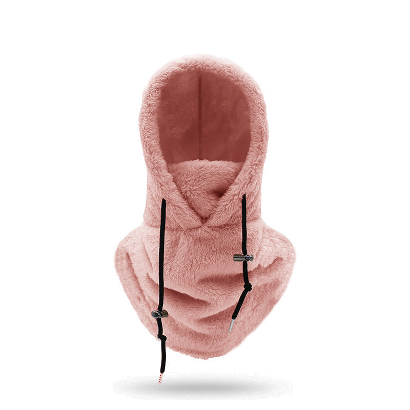 The Best Christmas GiftššSherpa Hood Ski Mask