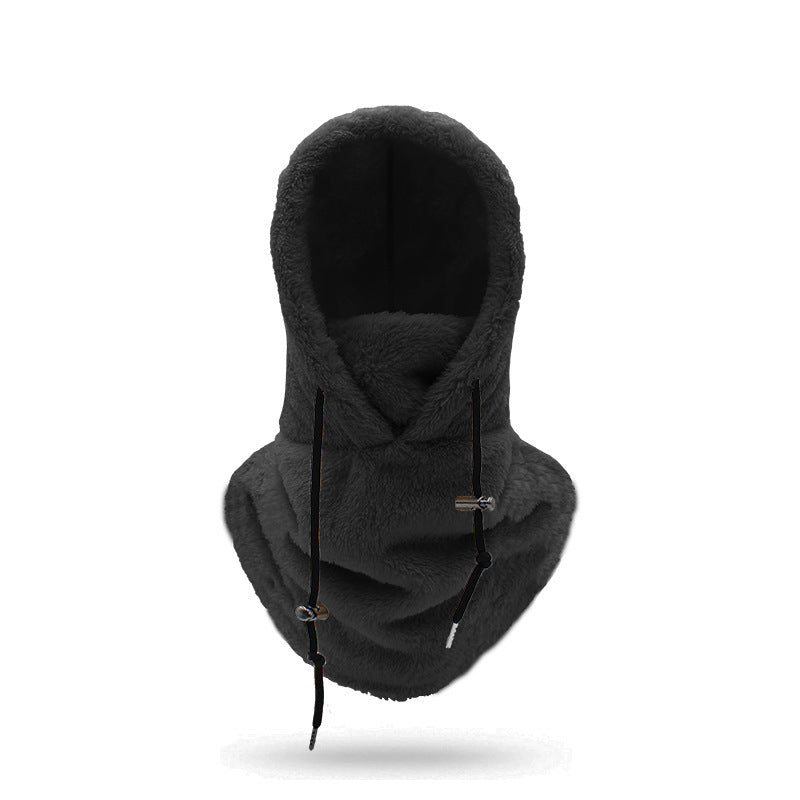 The Best Christmas GiftššSherpa Hood Ski Mask