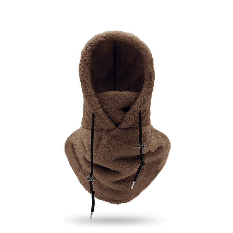 The Best Christmas GiftššSherpa Hood Ski Mask