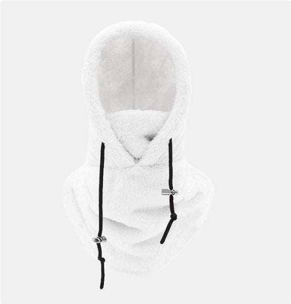 The Best Christmas GiftššSherpa Hood Ski Mask