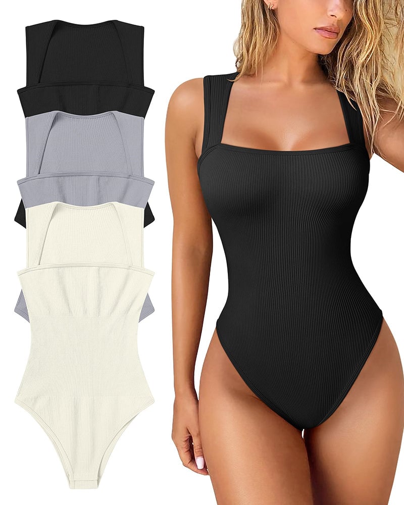 How to Choose the Perfect Sleeveless Tummy Control Tank Top Bodysuit: A Complete Guide