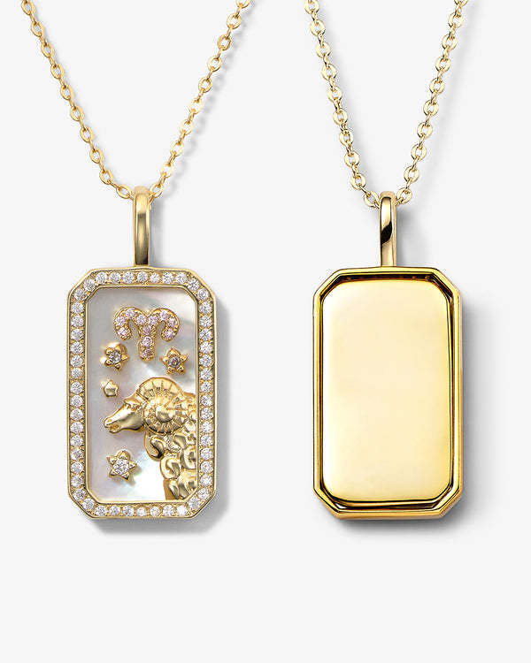 ✨Manifesting✨Zodiac Spirit Necklace