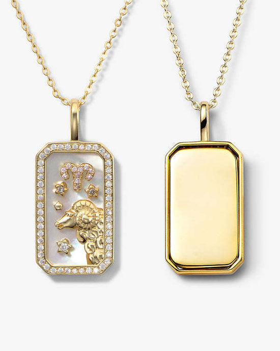 ✨Manifesting✨Zodiac Spirit Necklace