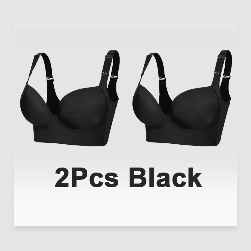 ⏰49%Off 3 Days To Go⏰ 2025 New Comfortable Back Smoothing Bra