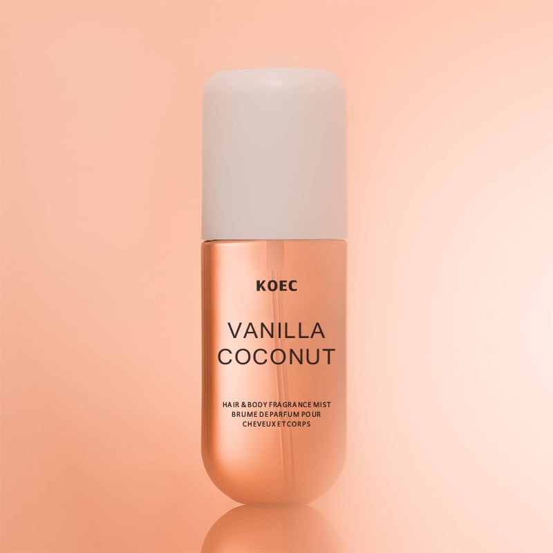 【🏆2025 New Arrival🏆】🌿Vanilla & Cream Body Mist Duo