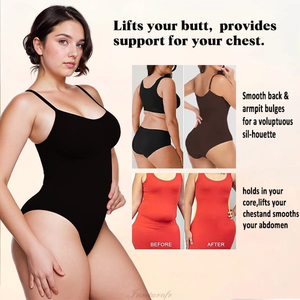 Final Sale -🎁 Bodysuit Shapewear[Last Day!]