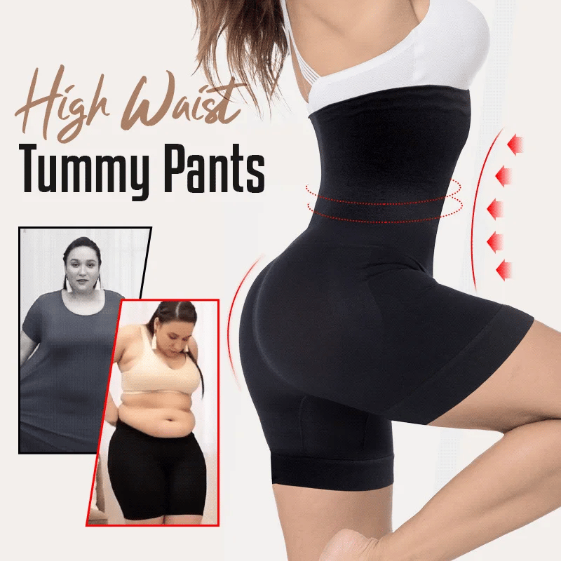 Final Sale -Tummy And Hip Lift Pants[Last Day!]