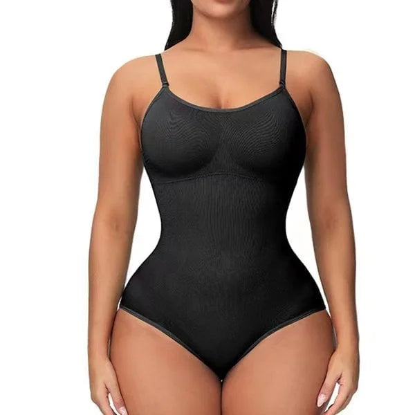 🔥Hot Sale 49% OFF🔥Upgraded Snatched Bodysuit Shapewear