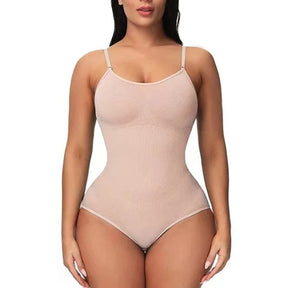 🔥Hot Sale 49% OFF🔥Upgraded Snatched Bodysuit Shapewear