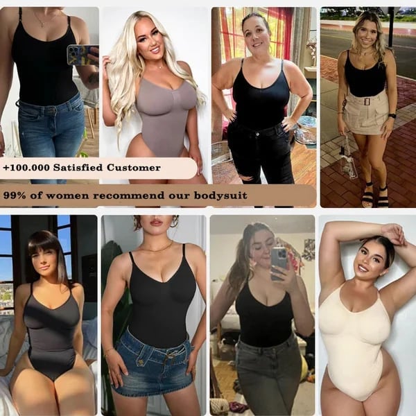 Final Sale -🎁 Bodysuit Shapewear[Last Day!]