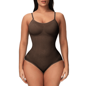 🔥Hot Sale 49% OFF🔥Upgraded Snatched Bodysuit Shapewear