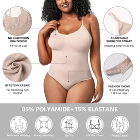 Final Sale -🎁 Bodysuit Shapewear[Last Day!]