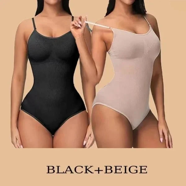 🔥Hot Sale 49% OFF🔥Upgraded Snatched Bodysuit Shapewear