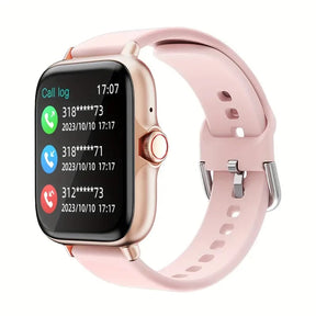 Only 19.99$ This Week🎁🔥All day Fitness Monitoring💯Bluetooth fashion smart watch⌚